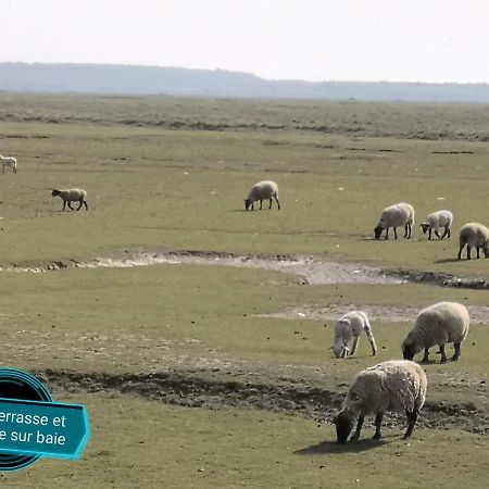 Вилла Balise En Baie Сен-Валери-сюр-Сомм Экстерьер фото